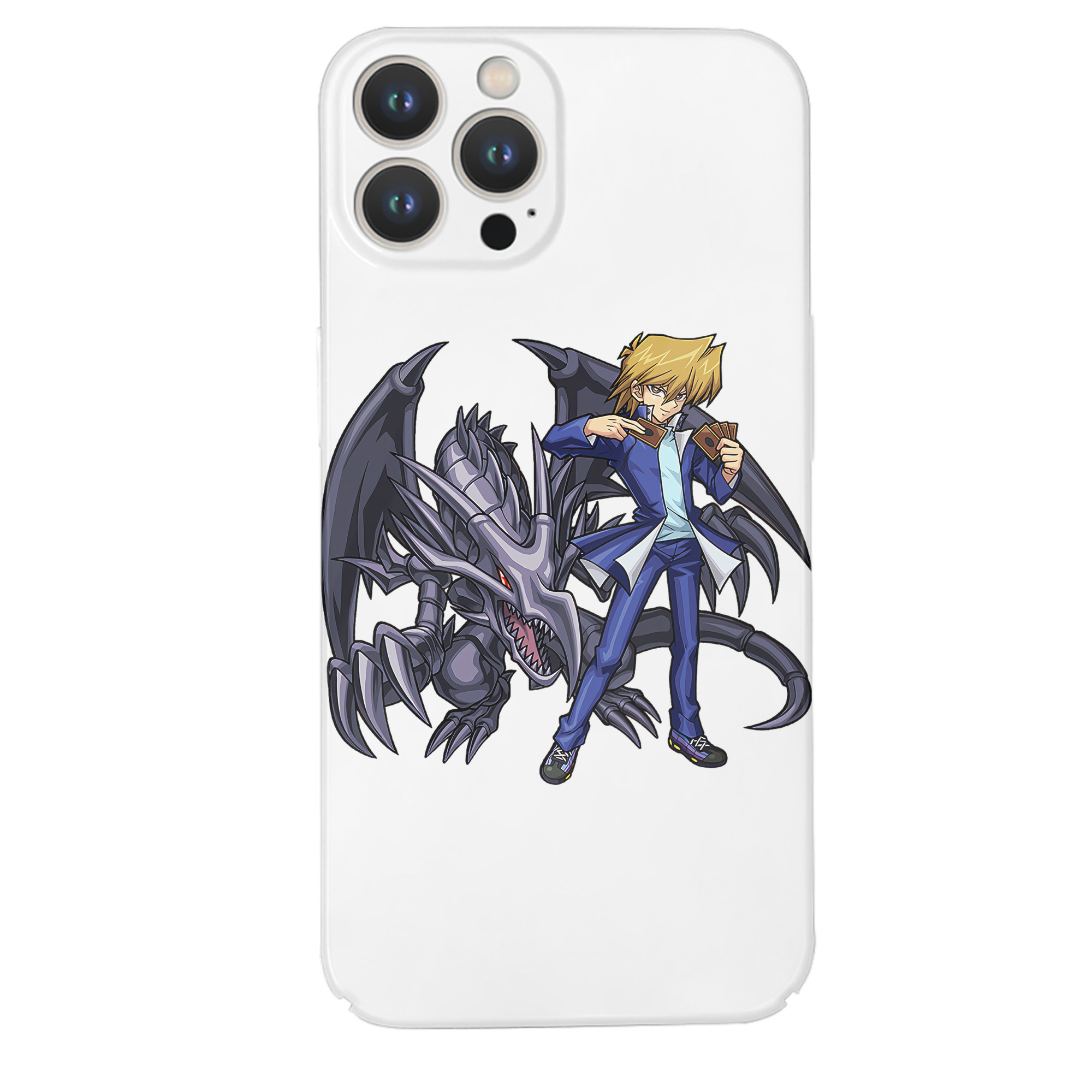 （画像用） 遊☆戯☆王 Yu-Gi-Oh! 【iPhone 14シリーズ対応】ハードケース